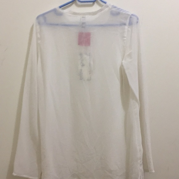 Miilla sheer blouse - Picture 2 of 7
